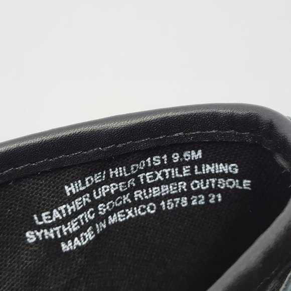 STEVE MADDEN hilde leather clogs shoes Sz 9.5 NEW - Picture 8 of 8